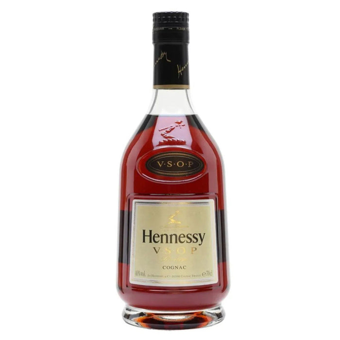 (Local Agent Stocks No Box) Bundle of 2 Bottles Hennessy VSOP 700ml