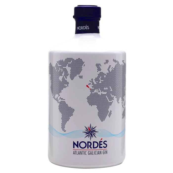 Nordes Atlantic Galician Gin ABV 40% 700ml