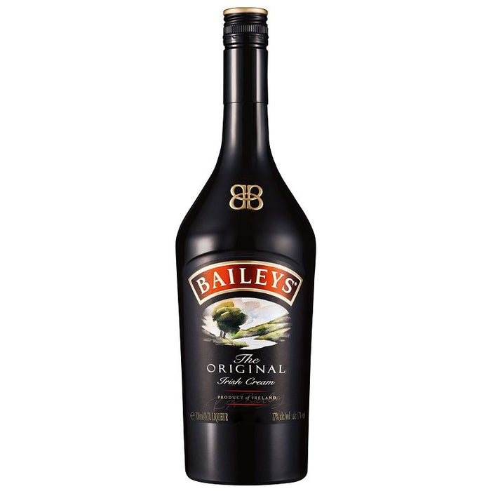 2 Bottles Baileys Irish Cream 700ml  (Best Before: July 2024)