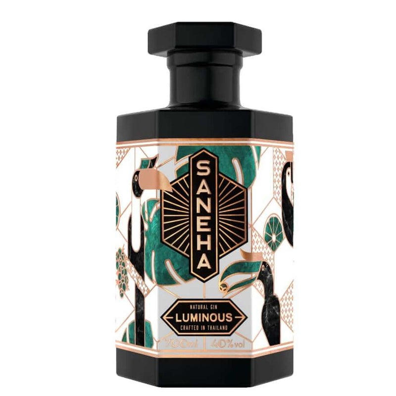 Saneha Luminous Gin ABV 40% 700ml