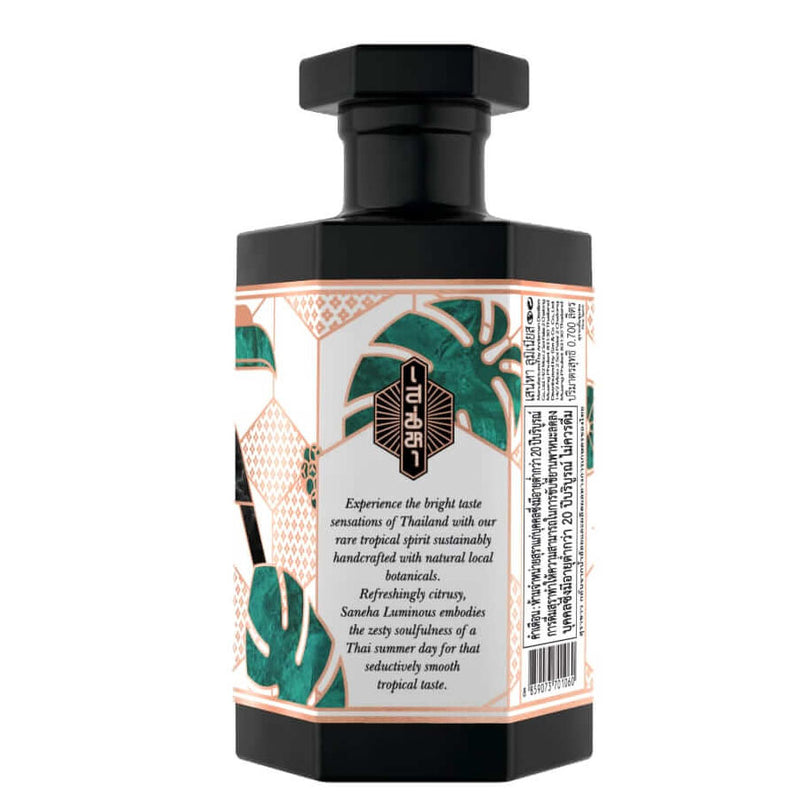 Saneha Luminous Gin ABV 40% 700ml