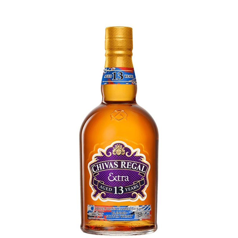 Chivas Regal Extra 13 Bourbon Cask 13 Year Old Blended Scotch Whisky ABV 40% 700ml