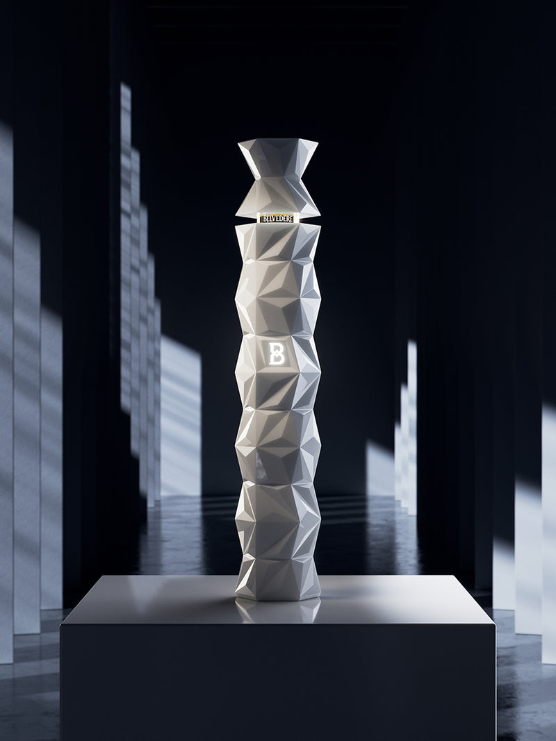 Belvedere 10 Vodka ABV 40% 700ml
