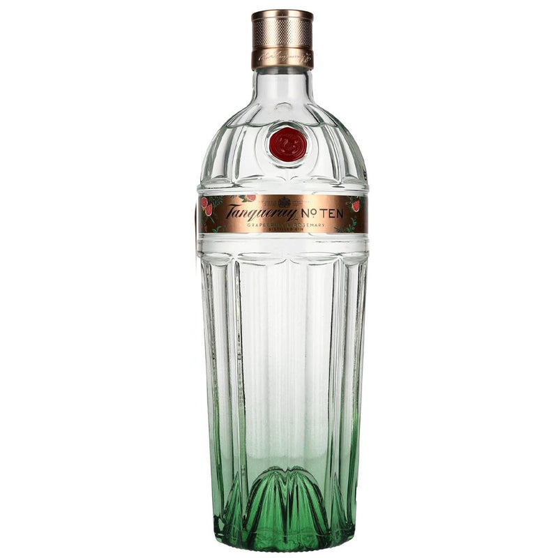 Tanqueray No. Ten Citrus Heart Grapefruit & Rosemary Gin ABV 45.3% 1000ml (1L)