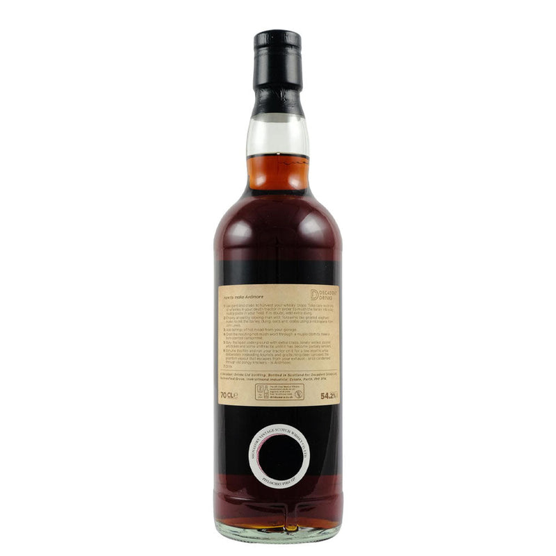 Ardmore 2000 22 Year Whisky Sponge Edition No.69 ABV 54.2% 700ml (Pre-Order 7 Days)