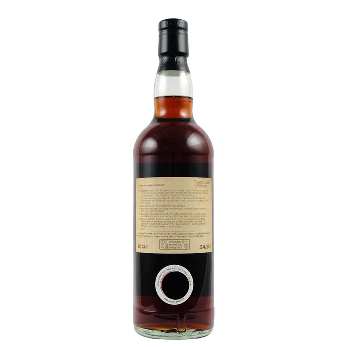 Ardmore 2000 22 Year Whisky Sponge Edition No.69 ABV 54.2% 700ml (Pre-Order 7 Days)