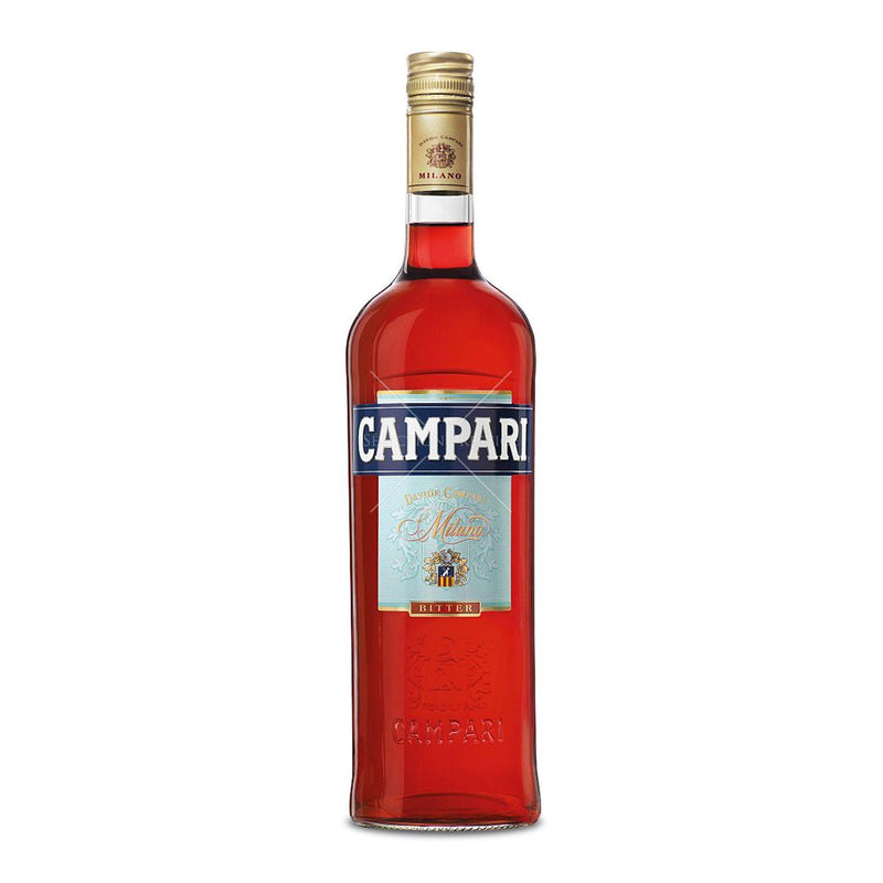 Campari Bitter ABV 25% 750ml