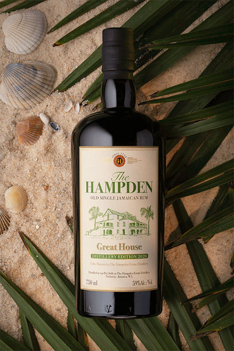 Hampden Great House Distillery Edition 2020 ABV 59% 700ml