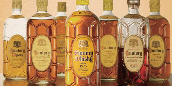 Kakubin Whisky ABV 40% 700ml x 3 Bottles (Bundle Deal)