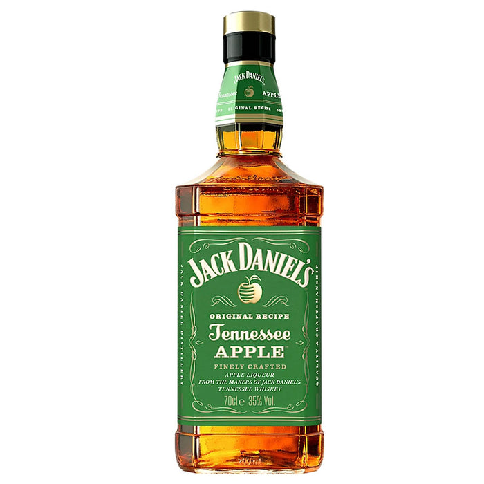 (1L) Jack Daniel's Tennessee Apple ABV 35% 1000ml