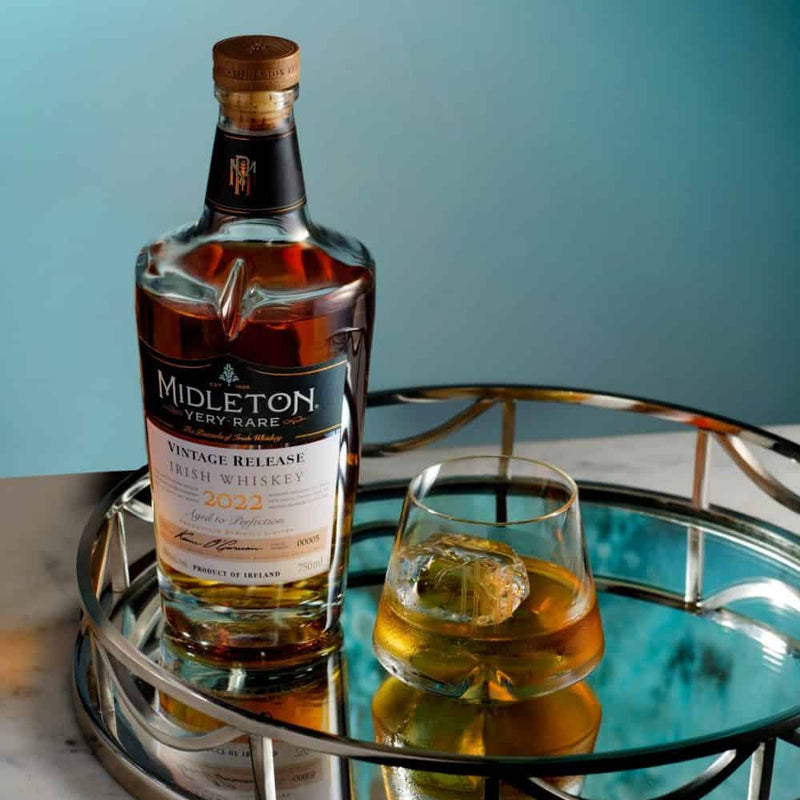 Midleton Very Rare 2022 Irish Whiskey with Box 700ml