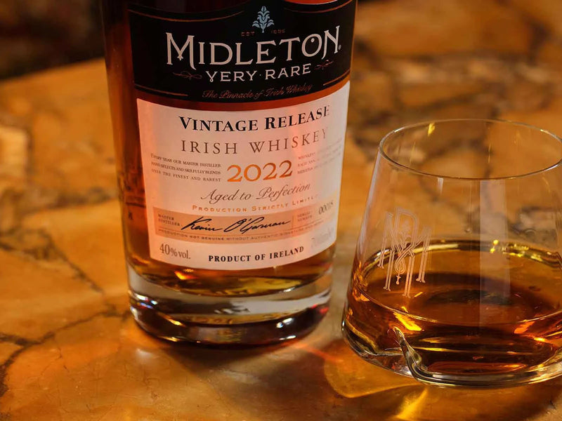 Midleton Very Rare 2022 Irish Whiskey with Box 700ml
