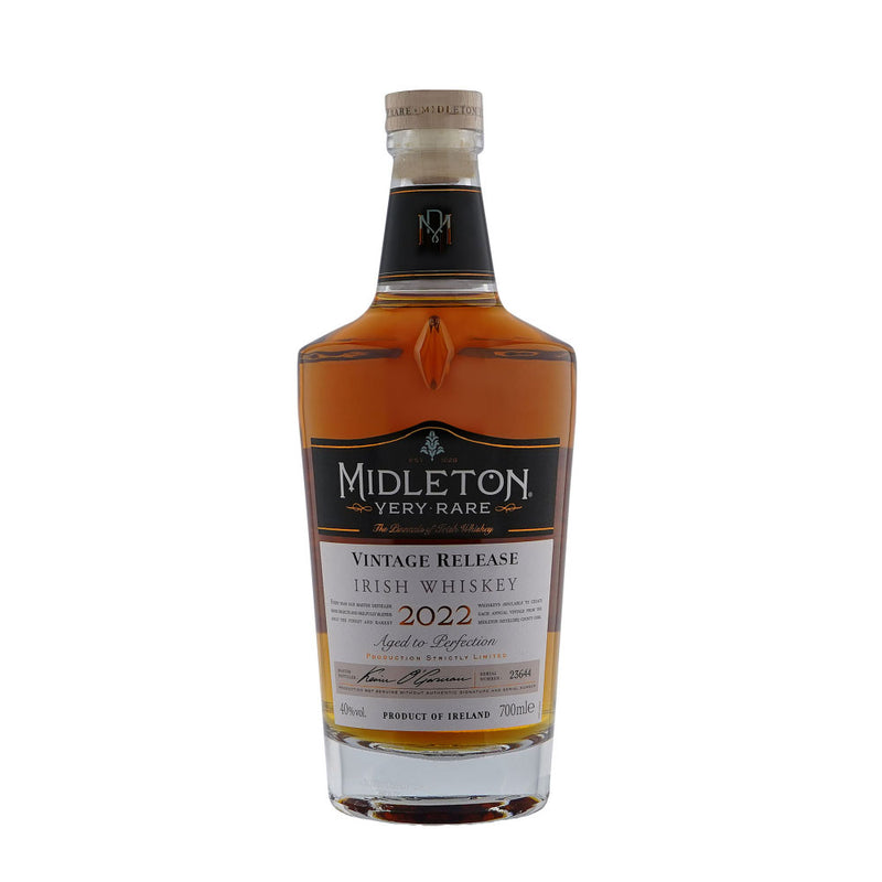 Midleton Very Rare 2022 Irish Whiskey with Box 700ml