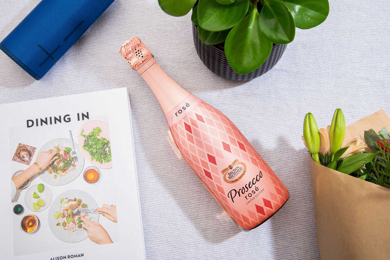 Brown Brothers Prosecco Rose Limited Edition [A] 75Cl 11.5% (Bottle)
