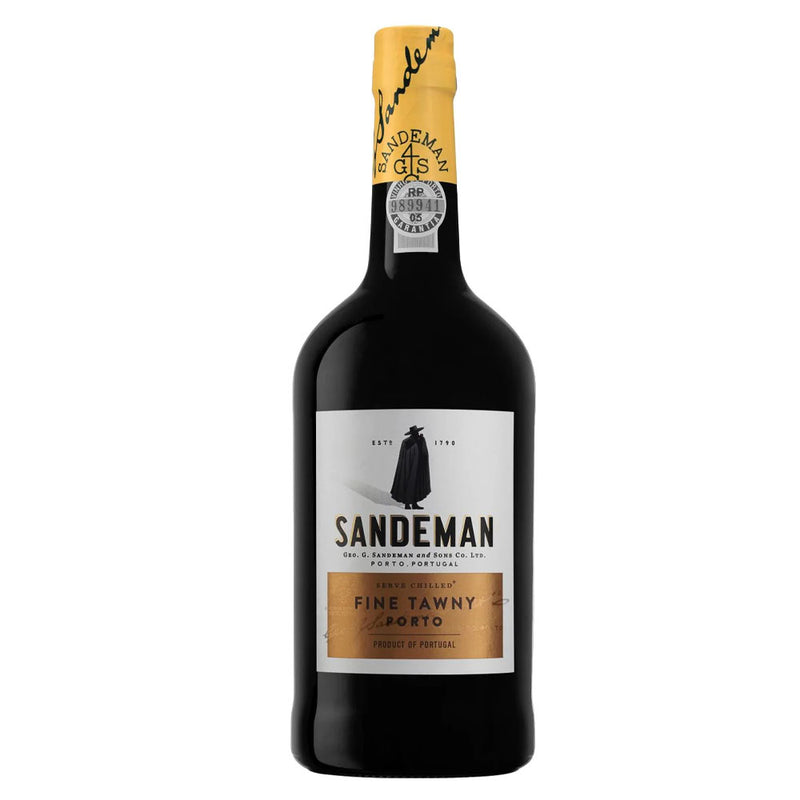 Sandeman Porto Fine Tawny Port Wine Portugal 750ml