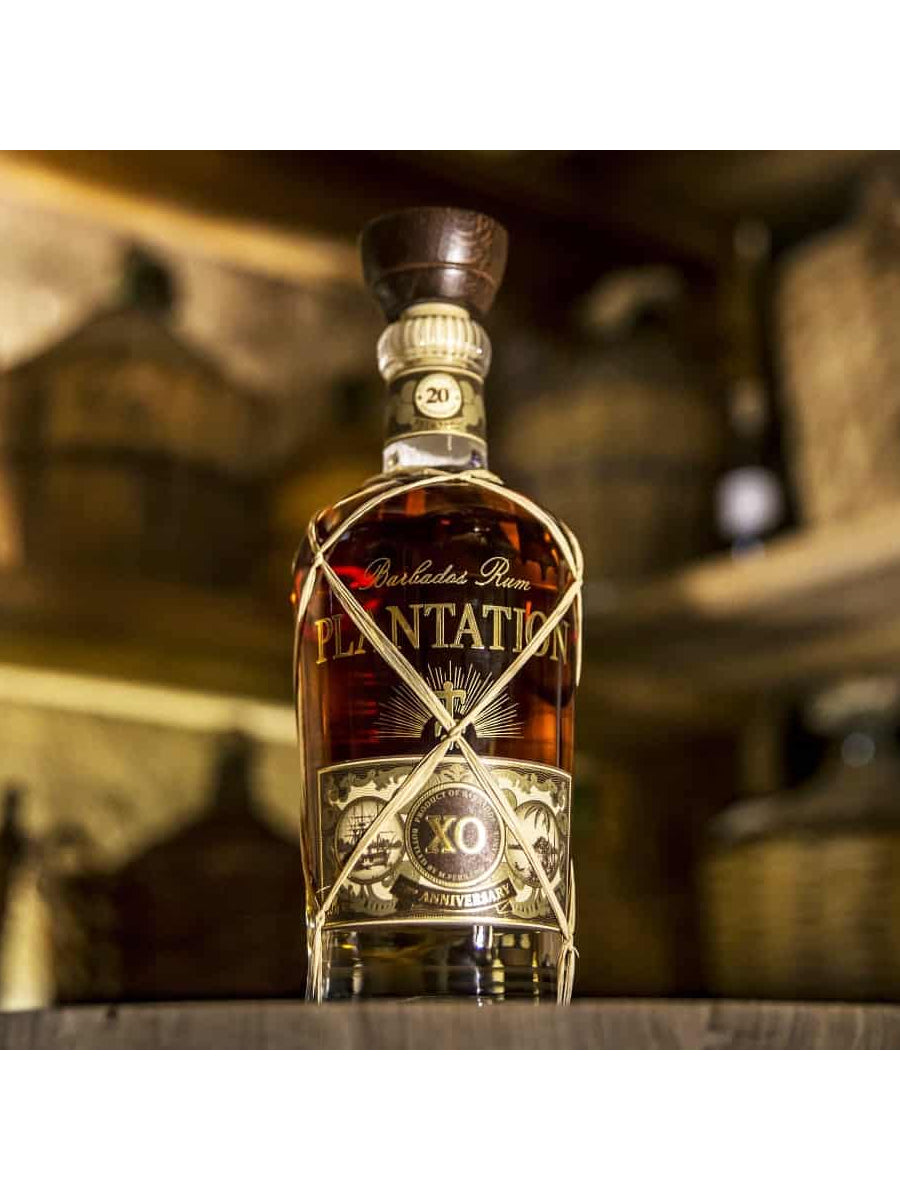 Plantation XO 20th Anniversary Rum ABV 40% 700ml (No Box) — The