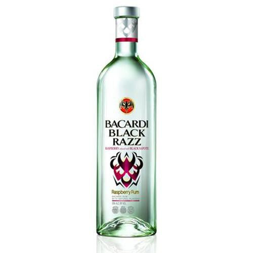 Bacardi Black Razz ABV 32% 750ml