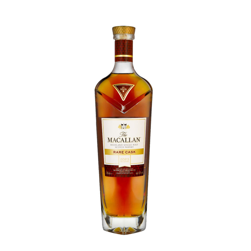 The Macallan Rare Cask Release 2023 Highland Single Malt Scotch Whisky 70cl with Box