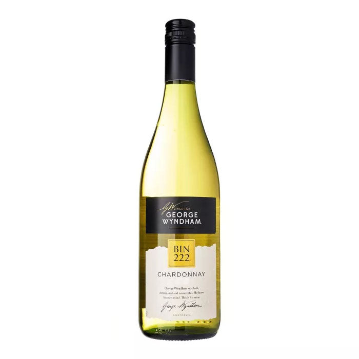 George Wyndham Bin 222 Chardonnay 750ml