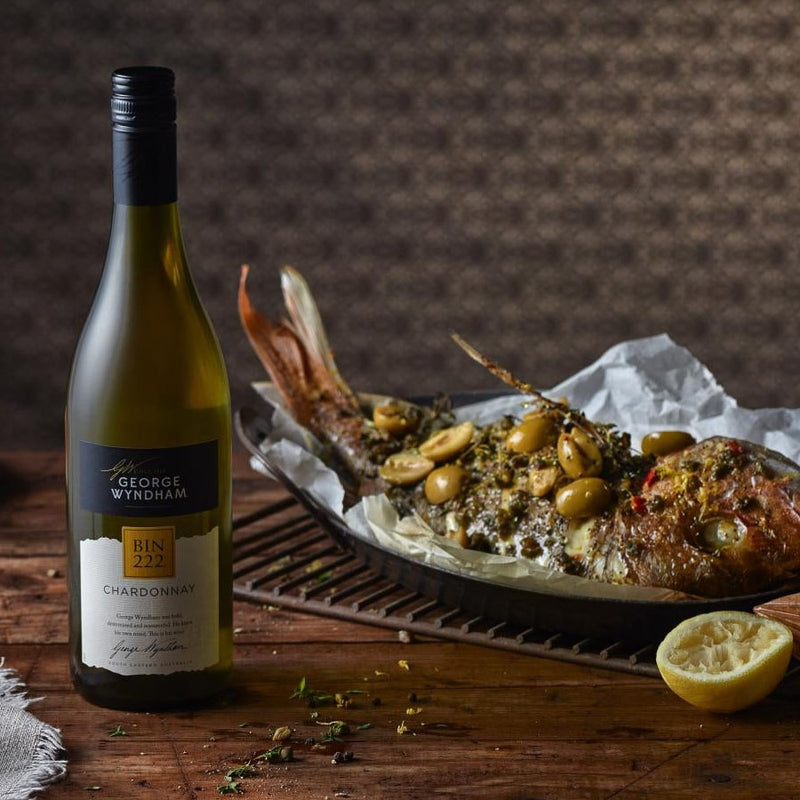 George Wyndham Bin 222 Chardonnay 750ml