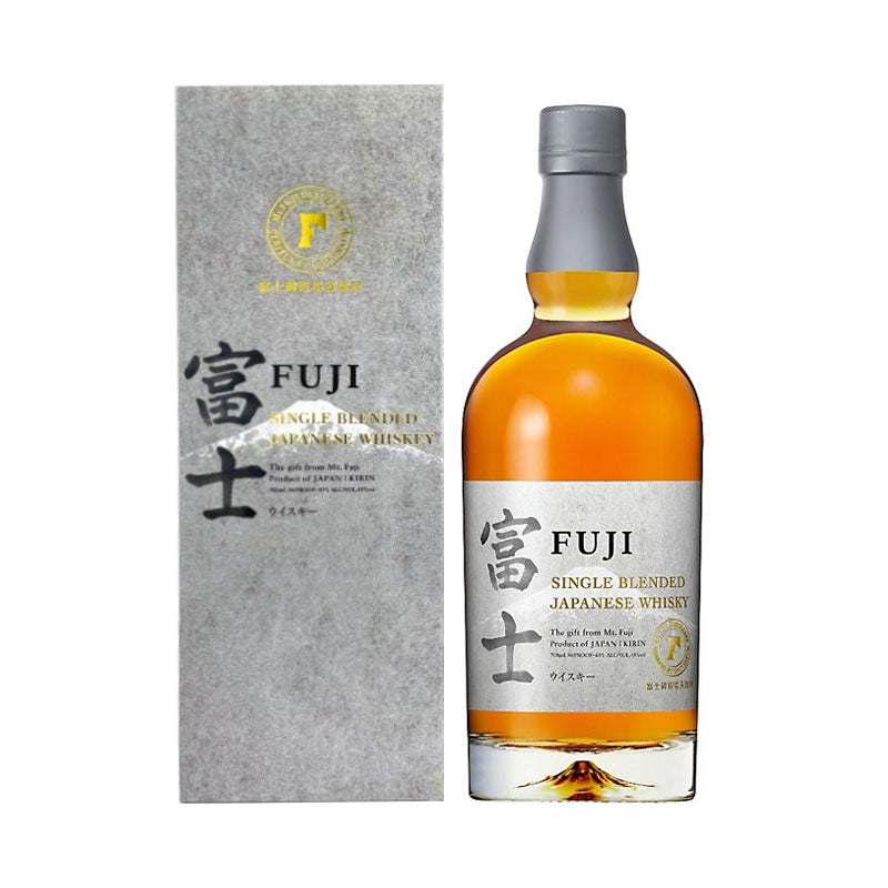 Kirin Fuji Single Blended Japanese Whisky ABV 43% 700ml