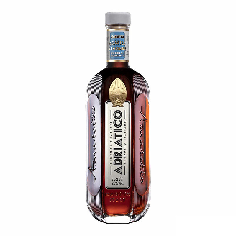 Adriatico Roasted Amaretto Liqueur ABV 28% 700ml