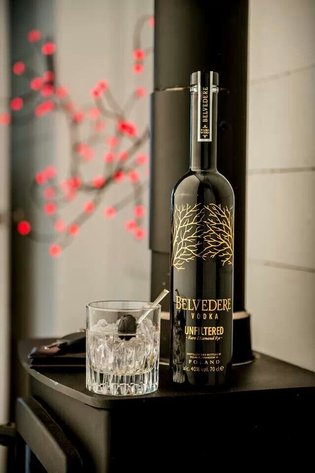 Belvedere Unfiltered Rare Diamond Rye Vodka ABV 40% 700 ml