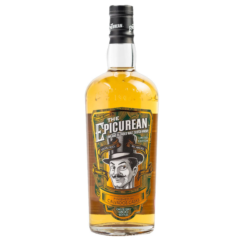 (Flash Sale - 60% off at check out) Douglas Laing's The Epicurean Calvados Finish ABV 48% 700ml