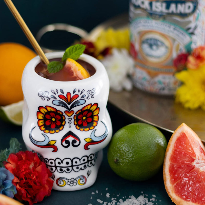 (Flash Sale - 60% off at check out) Douglas Laing's Rock Island Tequila Cask Edition ABV 48% 700ml