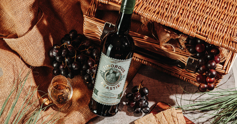(Flash Sale - 60% off at check out) Douglas Laing's Timorous Beastie Madeira Edition ABV 48% 700ml
