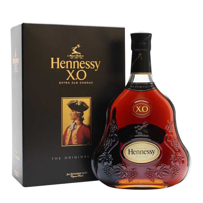 Hennessy XO ABV 40% 700ml Free Hennessy Coaster