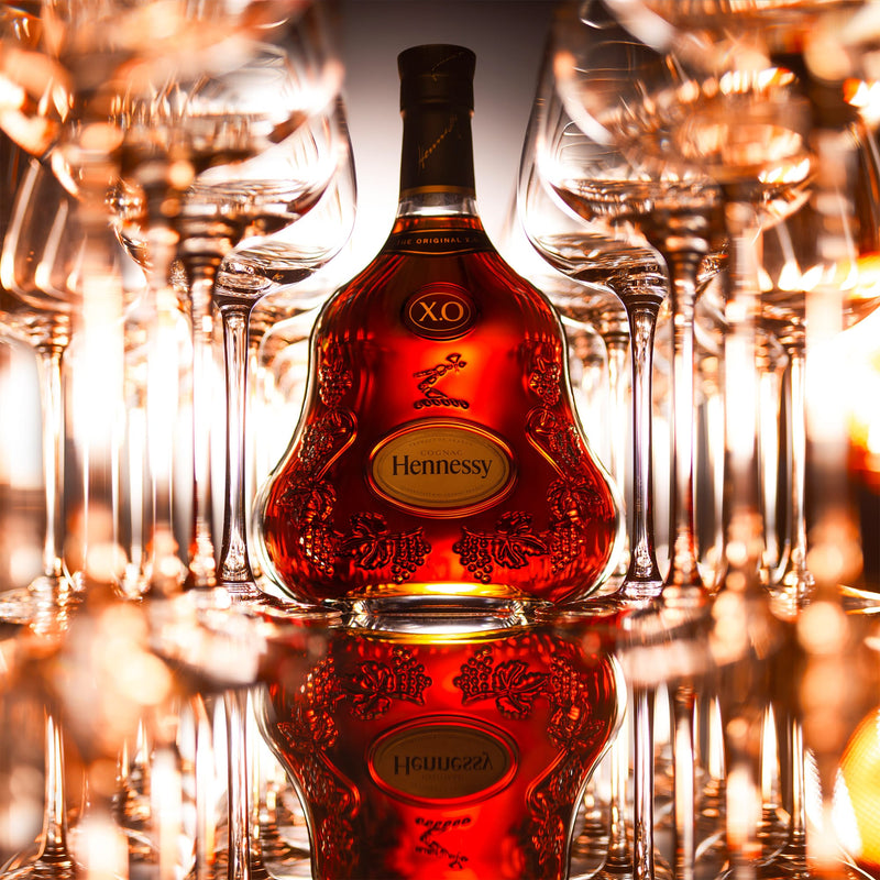 Hennessy XO ABV 40% 700ml Free Hennessy Coaster