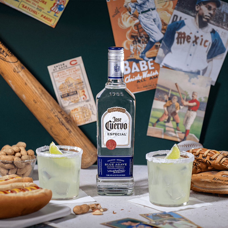 Jose Cuervo Silver Tequila ABV 38%  700ml