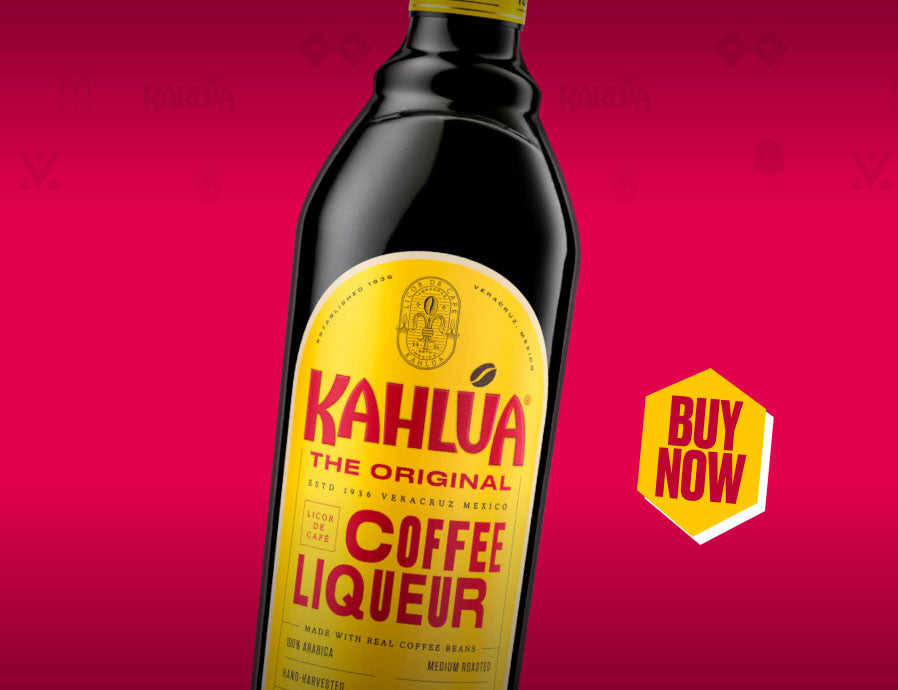 Kahlua Coffee Liqueur ABV 16% 750ml — The Liquor Shop Singapore