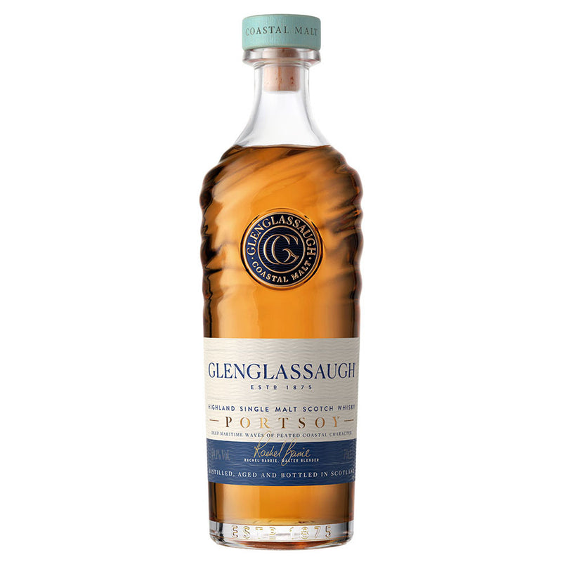 Glenglassaugh Portsoy Highland Single Malt Scotch Whisky ABV 49.1% 70cl