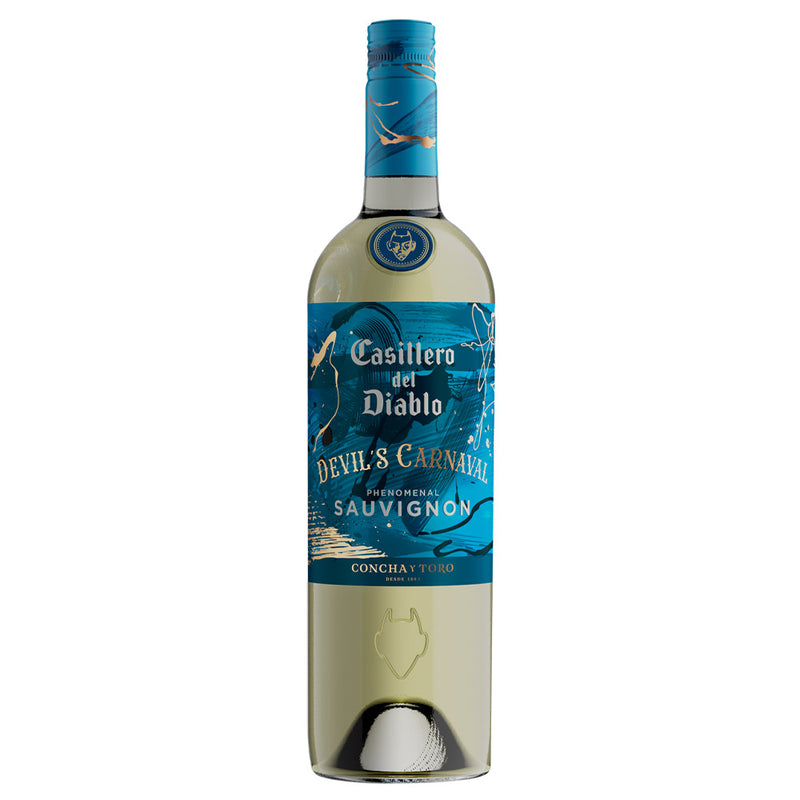 Casillero Del Diablo Devil's Carnaval Phenomenal Sauvignon 750ml