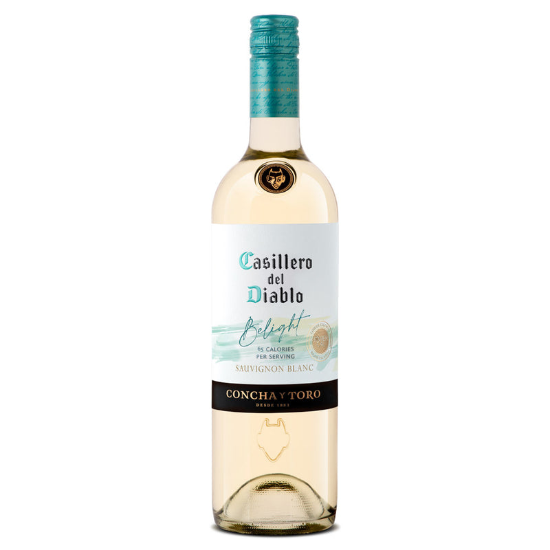 Casillero Del Diablo Belight Sauvignon Blanc 750ml