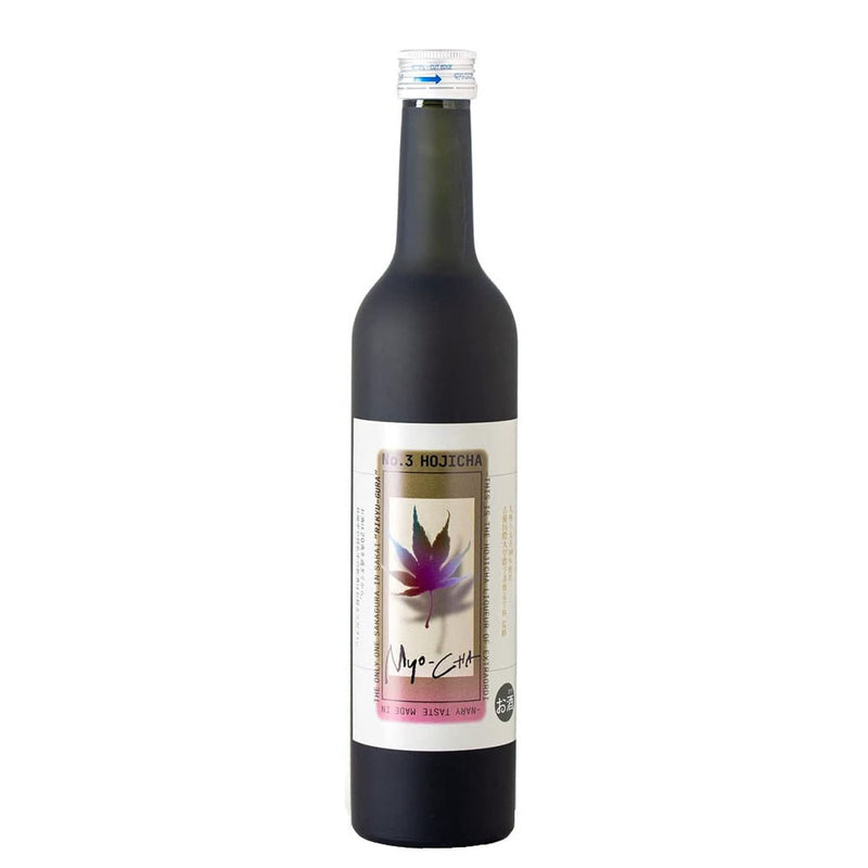 (MAF Sale) Myo-Cha Hojicha Liqueur ABV 8% 500ml
