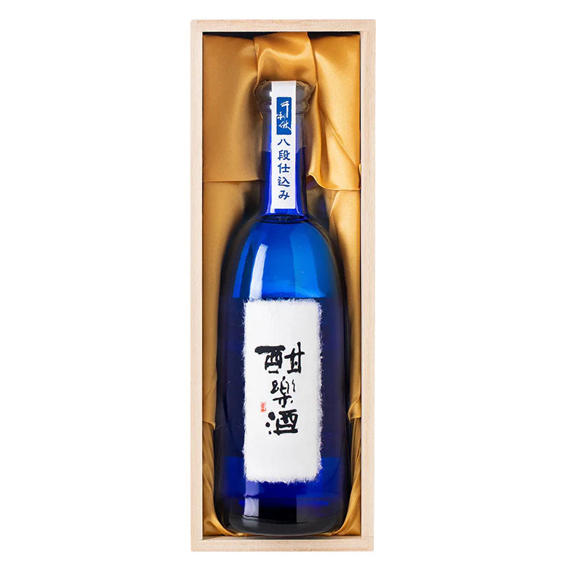 Sennorikyu Hachidan "Kanrakushu" Junmai Daiginjo ABV 16% 720ml