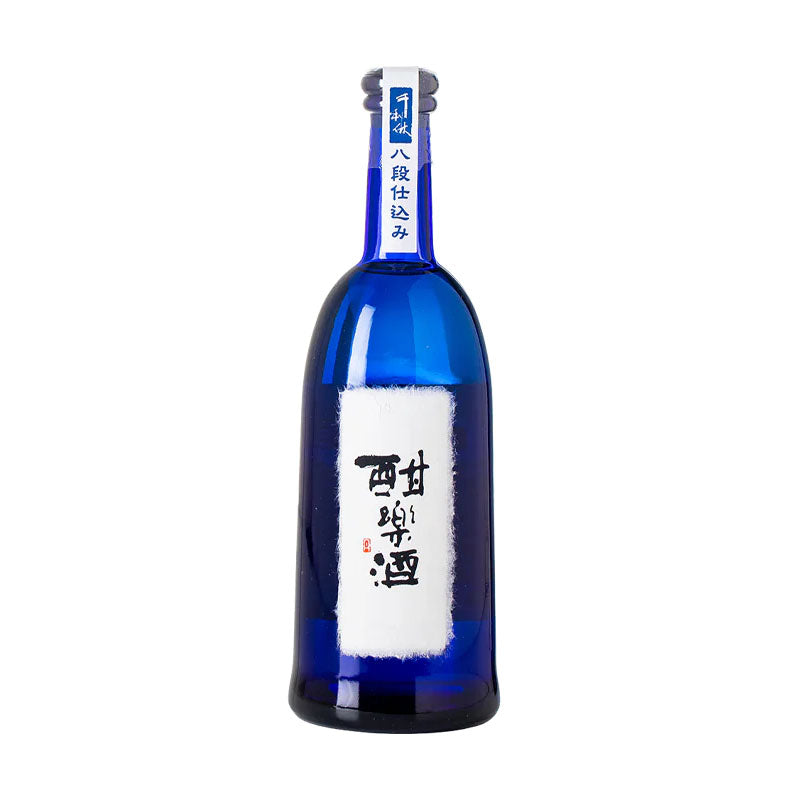Sennorikyu Hachidan "Kanrakushu" Junmai Daiginjo ABV 16% 720ml