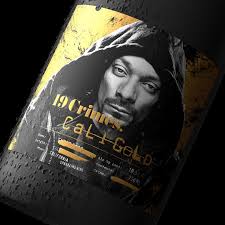 19 Crimes Cali Gold Sparkling Wine 750ml