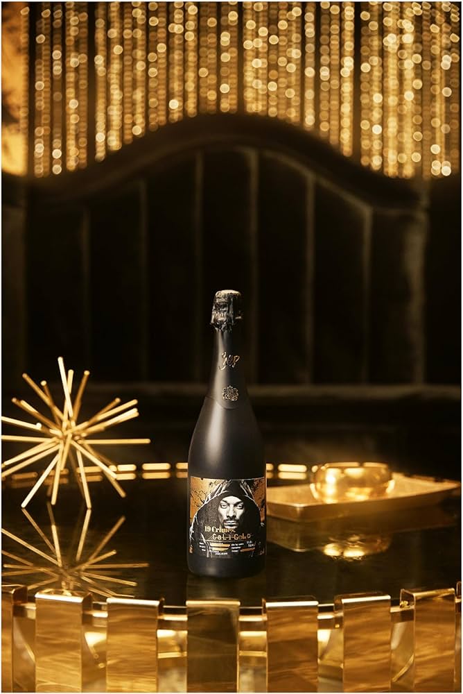 19 Crimes Cali Gold Sparkling Wine 750ml