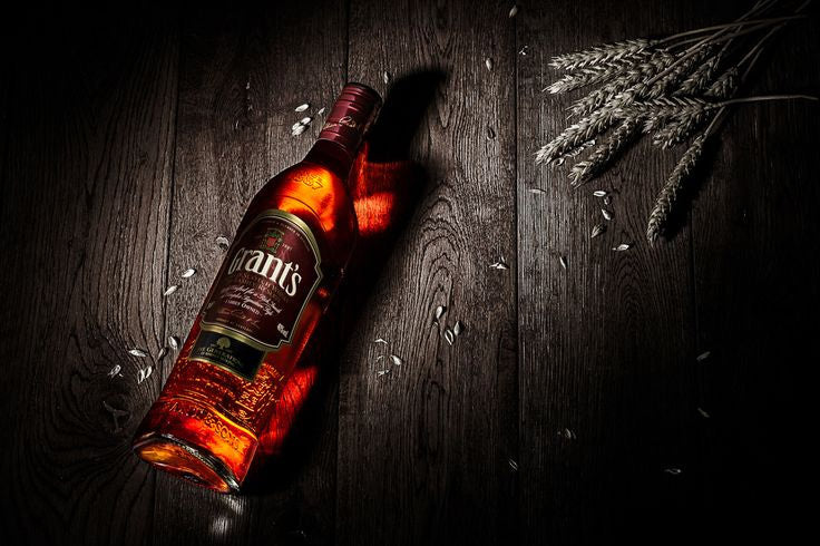 Grant’s Family Reserve Whisky ABV 40% 1000ml (1L)