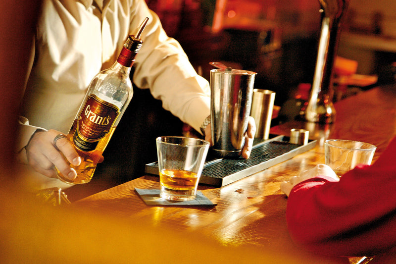 Grant’s Family Reserve Whisky ABV 40% 1000ml (1L)