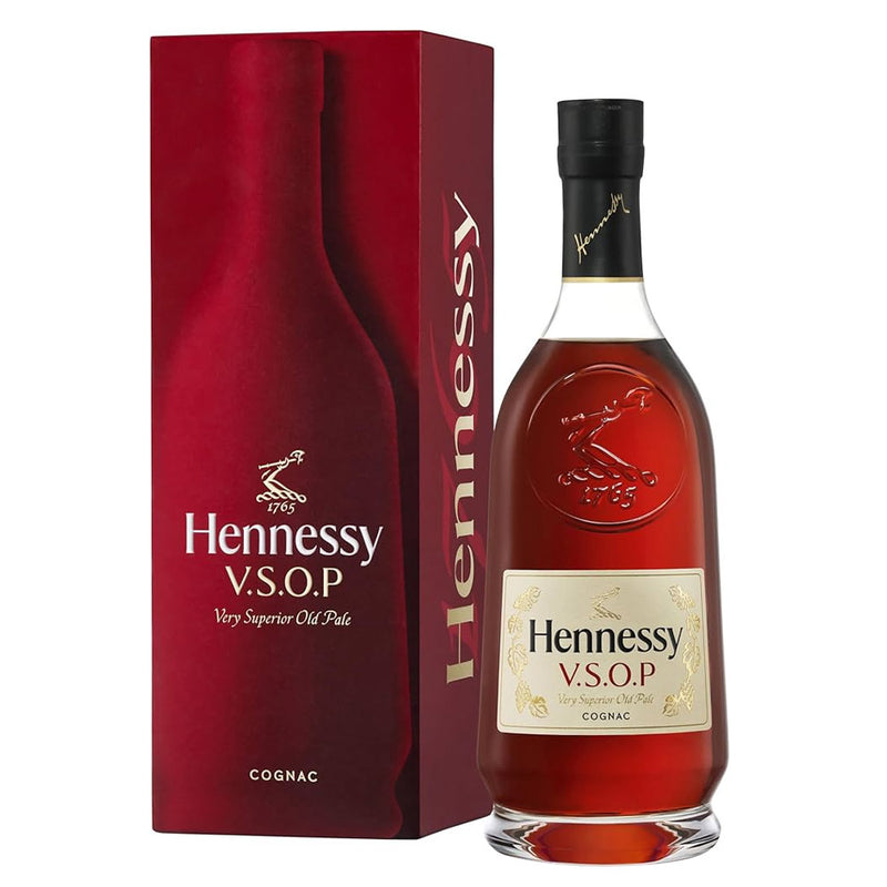 (WCD Sale) Hennessy VSOP Cognac with Box ABV 40% 700ml