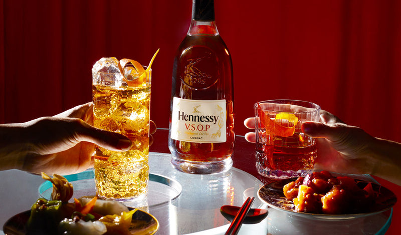 (WCD Sale) Hennessy VSOP Cognac with Box ABV 40% 700ml