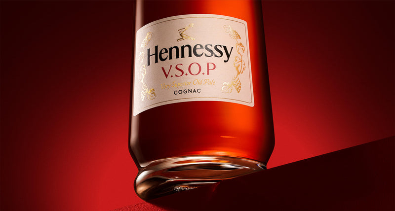 (WCD Sale) Hennessy VSOP Cognac with Box ABV 40% 700ml