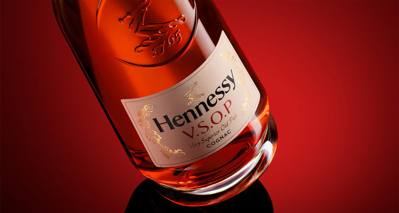 (WCD Sale) Hennessy VSOP Cognac with Box ABV 40% 700ml