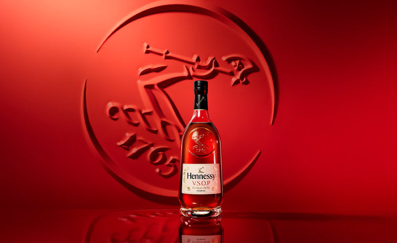 (WCD Sale) Hennessy VSOP Cognac with Box ABV 40% 700ml