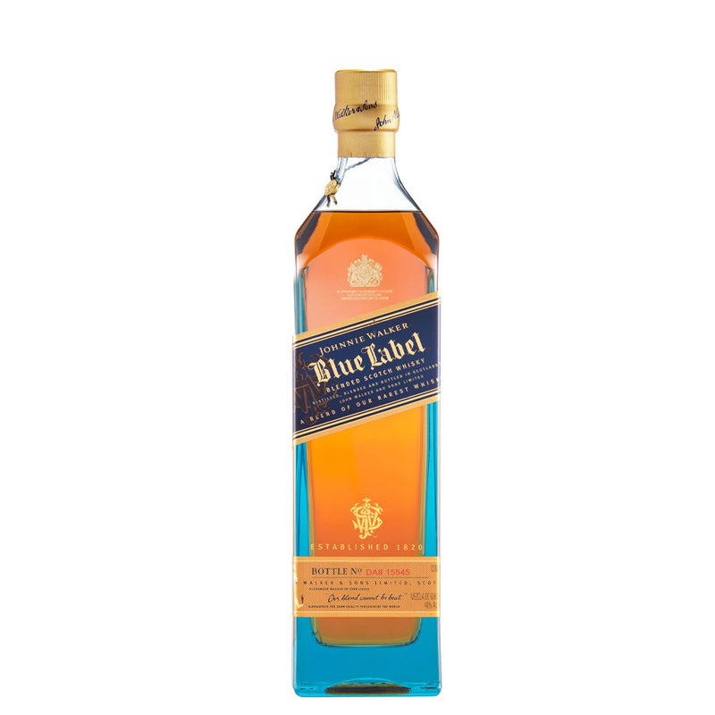 Johnnie Walker Blue Label ABV 40% 700ml with Gift Box